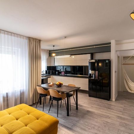 Tampa View Premium Apartment Брашов Экстерьер фото